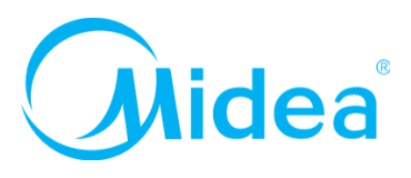 Midea Shop Logo