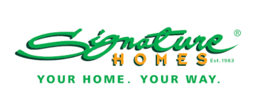 Signature Homes logo